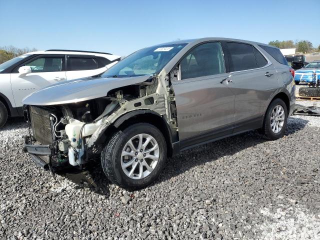 CHEVROLET EQUINOX LT 2018 with VIN 3GNAXJEV3JS644779 - Photo from auction