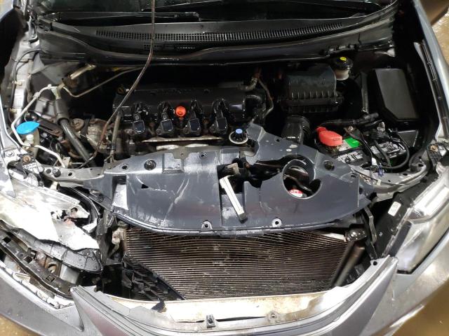 Photo 11 from auction – 2013 HONDA CIVIC LX with VIN 19XFB2F54DE067331
