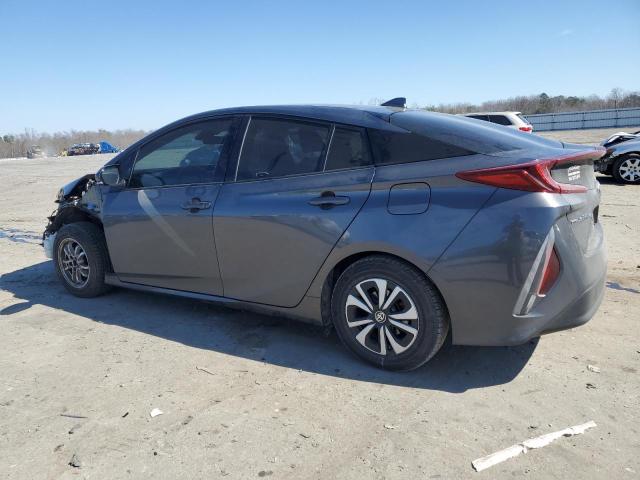 Photo 2 from auction – 2017 TOYOTA PRIUS PRIM with VIN JTDKARFP2H3004060