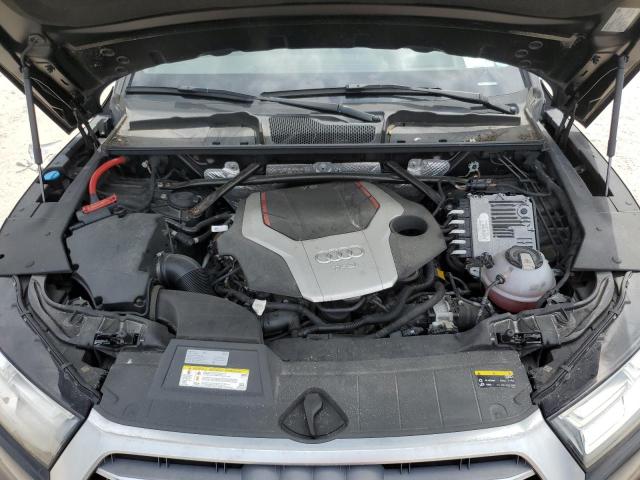 Photo 12 from auction – 2018 AUDI SQ5 PRESTI with VIN WA1C4AFY9J2028352