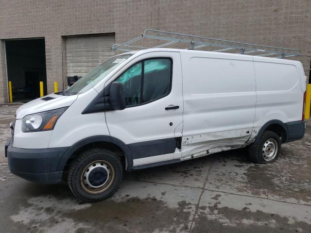 FORD TRANSIT T- 2019 with VIN 1FTYR1YM5KKA18409 - Photo from auction
