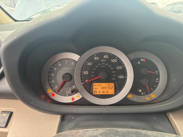 Photo 9 from auction – 2006 TOYOTA RAV4 with VIN JTMBK33V165002301