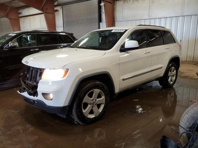 JEEP GRAND CHER 2012 with VIN 1C4RJFAG5CC139840 - Photo from auction