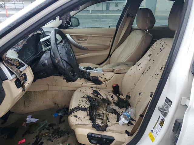 Photo 7 from auction – 2013 BMW 328 I with VIN WBA3A5C52DF358280