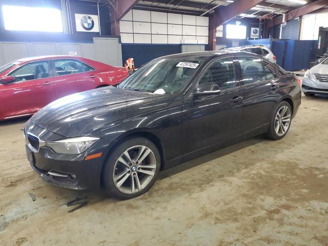 BMW 328 D XDRI 2014 with VIN WBA3D5C56EF147270 - Photo from auction