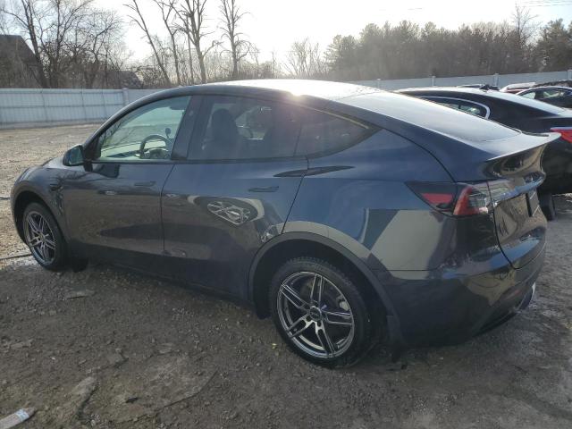Photo 2 from auction – 2024 TESLA MODEL Y with VIN 7SAYGDEE4RA281227