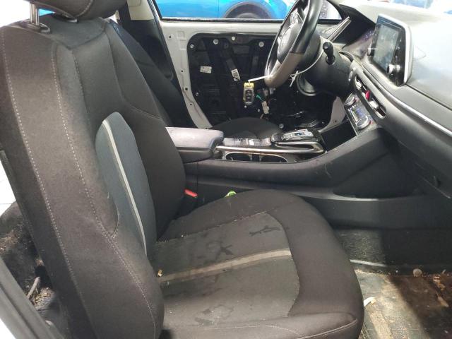 Photo 7 from auction – 2021 HYUNDAI SONATA SEL with VIN 5NPEL4JA6MH100740