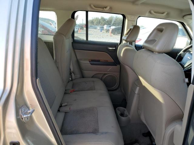 Photo 11 from auction – 2009 JEEP PATRIOT SP with VIN 1J4FF28B69D193345