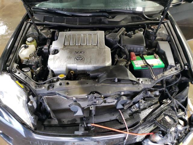 Photo 11 from auction – 2011 TOYOTA AVALON BAS with VIN 4T1BK3DB7BU407398