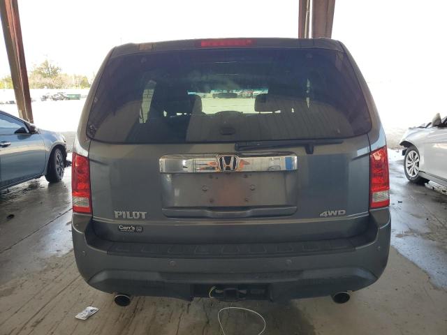Photo 6 from auction – 2012 HONDA PILOT EXL with VIN 5FNYF4H55CB054795