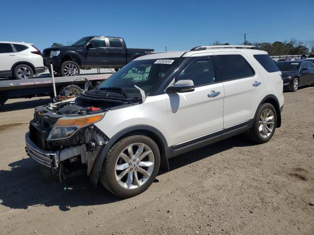 FORD EXPLORER L 2013 с VIN 1FM5K7F86DGA54286 - Снимка от търг