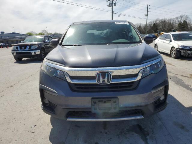 Photo 5 from auction – 2020 HONDA PILOT EXL with VIN 5FNYF6H59LB005885