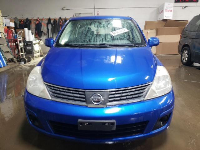 Photo 5 from auction – 2008 NISSAN VERSA S with VIN 3N1BC13E28L351166