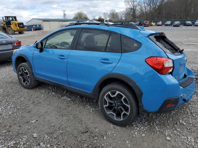 Снимка 2 от търг – 2017 SUBARU CROSSTREK с VIN JF2GPANC9HH260334