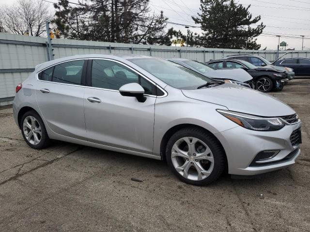 Photo 4 from auction – 2018 CHEVROLET CRUZE PREM with VIN 3G1BF6SM4JS643707