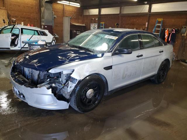 FORD TAURUS POL 2014 with VIN 1FAHP2MK4EG153667 - Photo from auction