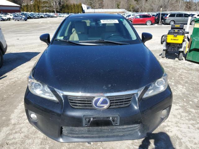 Photo 5 from auction – 2013 LEXUS CT 200 with VIN JTHKD5BHXD2168346