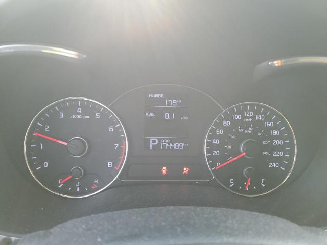 Photo 9 from auction – 2016 KIA FORTE LX with VIN KNAFK4A61G5457196