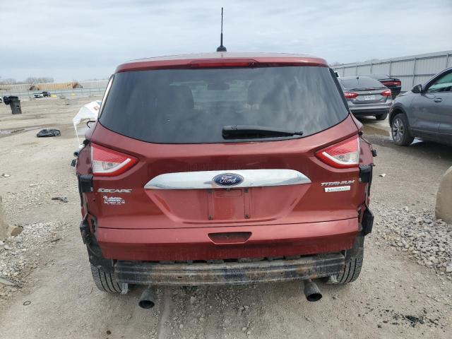 Photo 6 from auction – 2014 FORD ESCAPE TIT with VIN 1FMCU0J92EUA69038