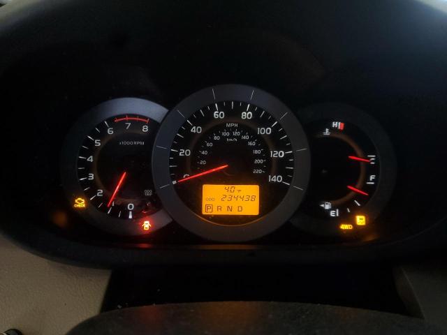 Photo 9 from auction – 2011 TOYOTA RAV4 LIMIT with VIN 2T3DF4DVXBW110355