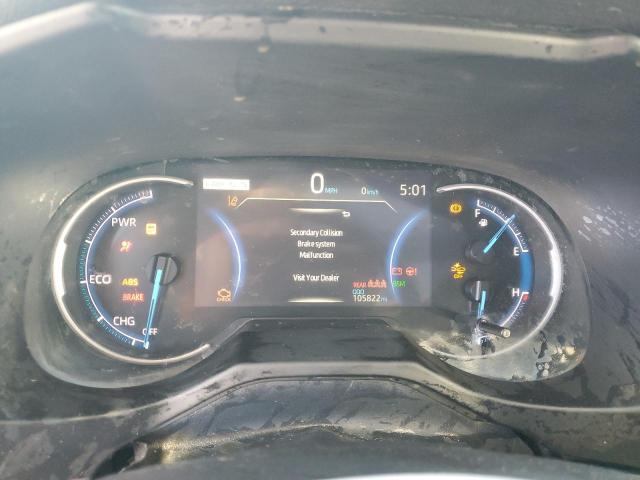 Photo 9 from auction – 2021 TOYOTA RAV4 LIMIT with VIN 4T3D6RFV9MU033006