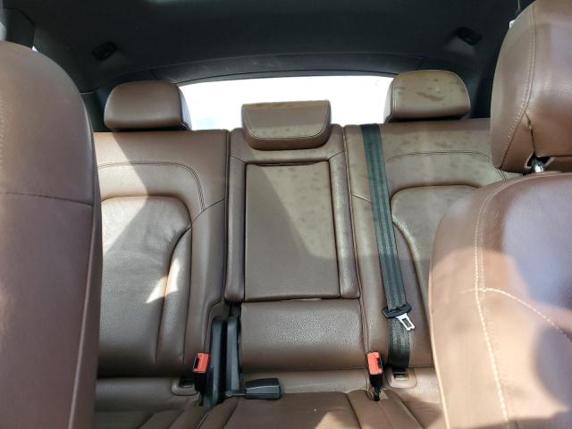 Photo 10 from auction – 2014 AUDI Q5 PREMIUM with VIN WA1LFAFP6EA105529