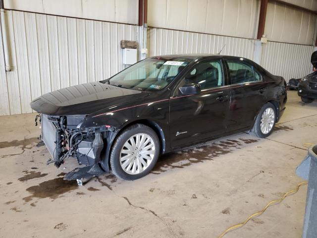FORD FUSION HYB 2010 z numerem VIN 3FADP0L36AR364806 - Zdjęcie z aukcji