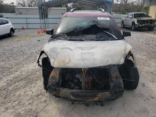 Photo 5 from auction – 2008 SATURN OUTLOOK with VIN 5GZER13758J258559