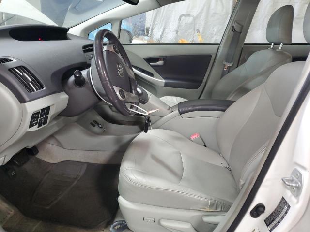 Photo 7 from auction – 2010 TOYOTA PRIUS with VIN JTDKN3DU8A0058660
