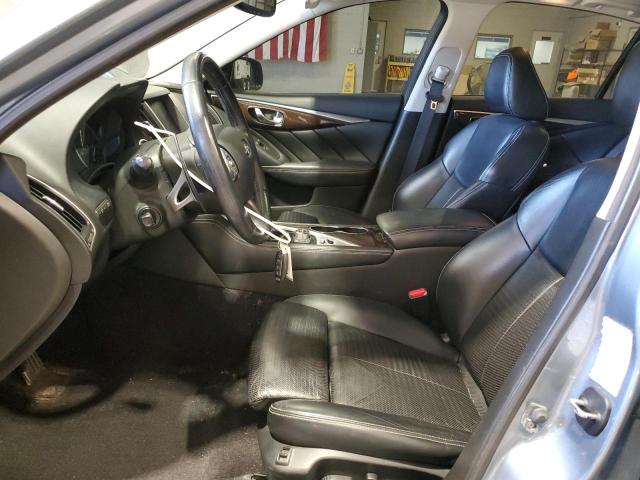 Photo 7 from auction – 2015 INFINITI Q50 BASE with VIN JN1BV7AR8FM396750