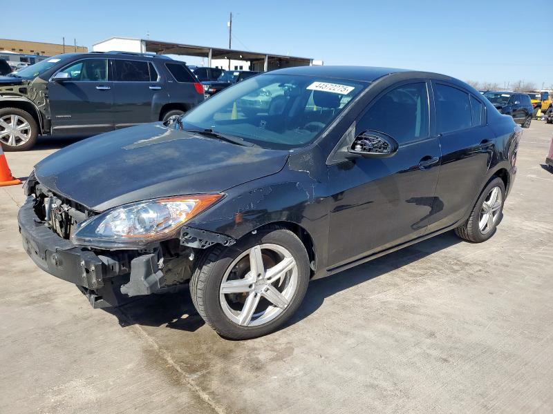 MAZDA 3 I 2013 with VIN JM1BL1U73D1783621 - Photo from auction