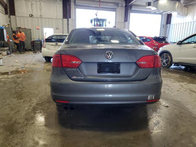 Photo 6 from auction – 2012 VOLKSWAGEN JETTA BASE with VIN 3VW2K7AJXCM320704