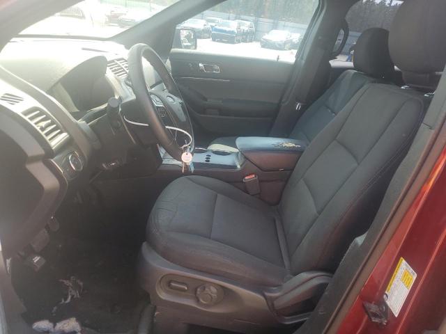 صورة رقم 7 من المزاد - 2017 FORD EXPLORER P مع VIN 1FM5K8AR8HGD22847