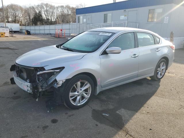 NISSAN ALTIMA 2.5 2014 with VIN 1N4AL3AP0EC267384 - Photo from auction