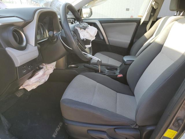 Photo 7 from auction – 2015 TOYOTA RAV4 LE with VIN JTMBFREV9FJ013820