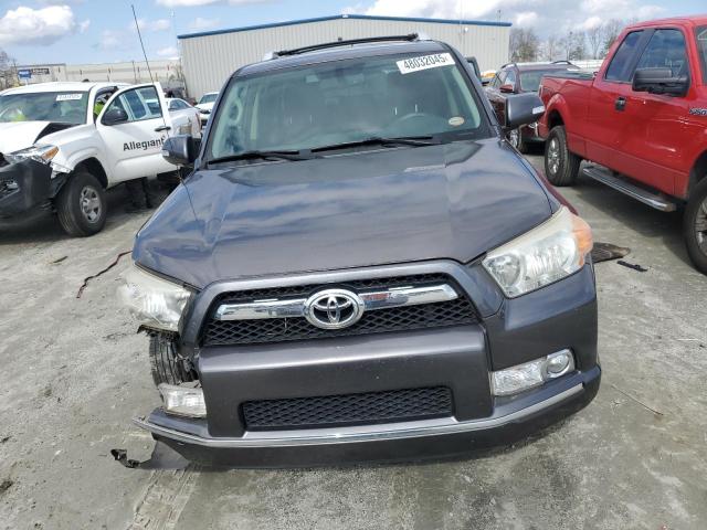 Photo 5 from auction – 2013 TOYOTA 4RUNNER SR with VIN JTEZU5JR0D5056143