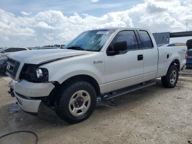 FORD F150 2004 with VIN 1FTRX14W84NB90128 - Photo from auction