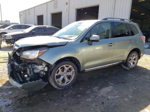 SUBARU FORESTER 2 2018 with VIN JF2SJAWC9JH486423 - Photo from auction