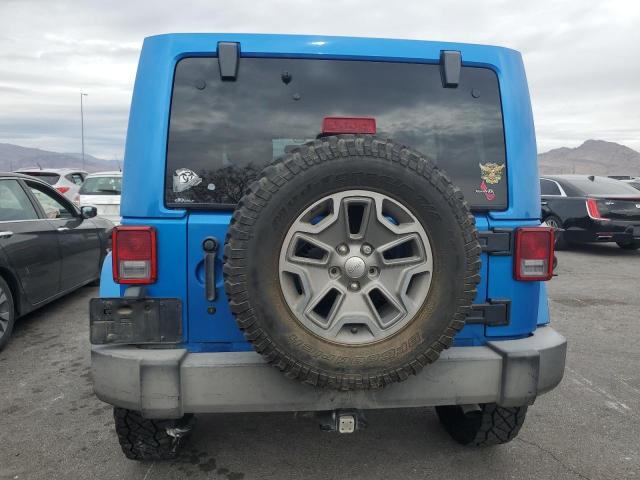 Photo 6 from auction – 2016 JEEP WRANGLER U with VIN 1C4BJWFG2GL238227