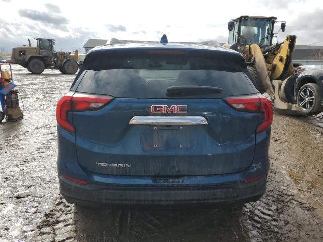 Photo 6 from auction – 2021 GMC TERRAIN SL with VIN 3GKALMEV9ML364356