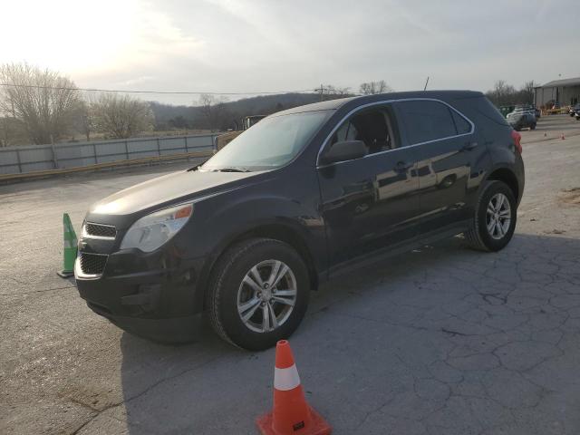 Photo 1 from auction – 2013 CHEVROLET EQUINOX LS with VIN 2GNALBEK3D6348932