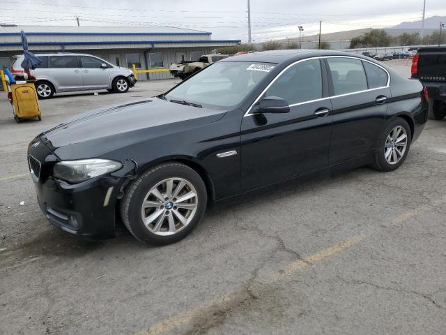BMW 528 I 2015 with VIN WBA5A5C52FD513580 - Photo from auction