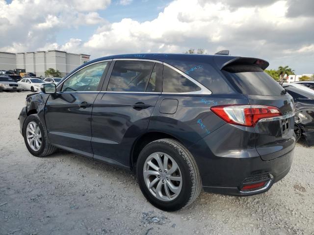 Photo 2 from auction – 2016 ACURA RDX TECHNO with VIN 5J8TB3H55GL018982