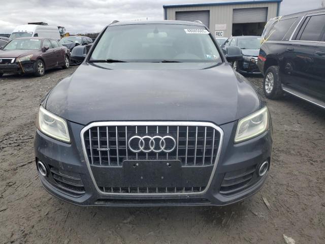 Photo 5 from auction – 2017 AUDI Q5 PREMIUM with VIN WA1C2AFP3HA078001