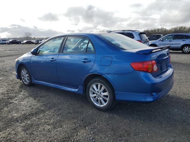 Photo 2 from auction – 2010 TOYOTA COROLLA BA with VIN 1NXBU4EE4AZ253000