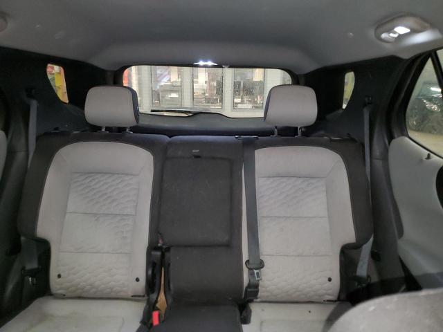 Photo 10 from auction – 2018 CHEVROLET EQUINOX LT with VIN 3GNAXSEV7JS580719