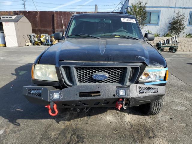 Photo 5 from auction – 2004 FORD RANGER SUP with VIN 1FTYR44U04PA59673