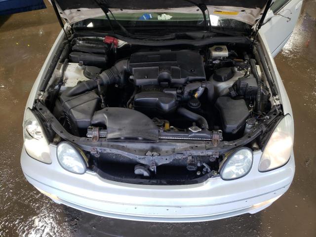 Photo 11 from auction – 2003 LEXUS GS 300 with VIN JT8BD69S130186526