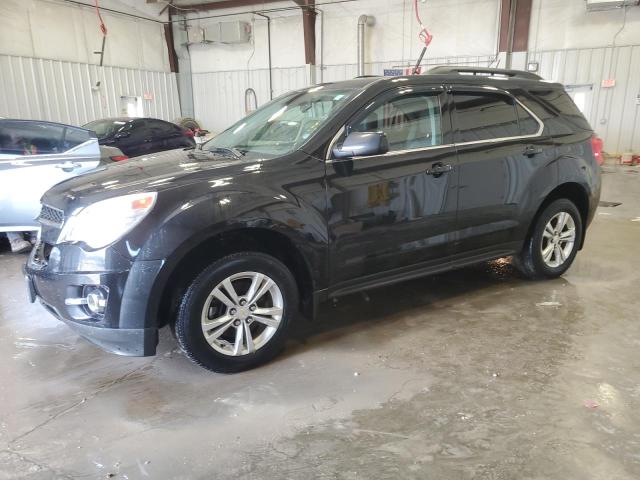 CHEVROLET EQUINOX LT 2014 with VIN 2GNFLGE39E6294288 - Photo from auction