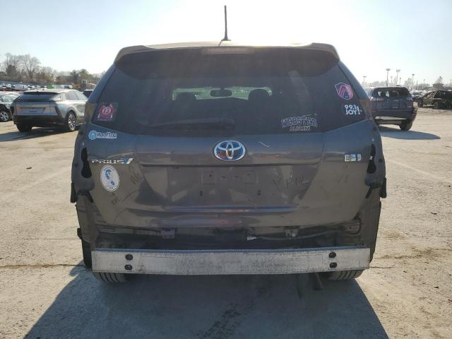 Photo 6 from auction – 2012 TOYOTA PRIUS V with VIN JTDZN3EUXC3116735